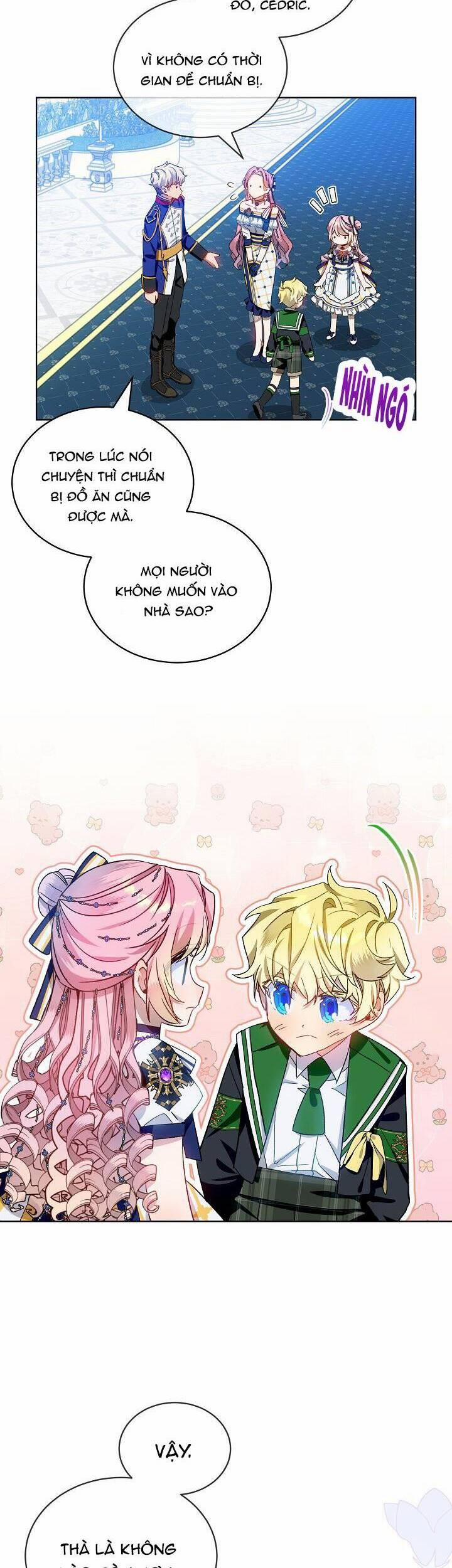 Quý Cô Thế Giới Ngầm 34 trang 2