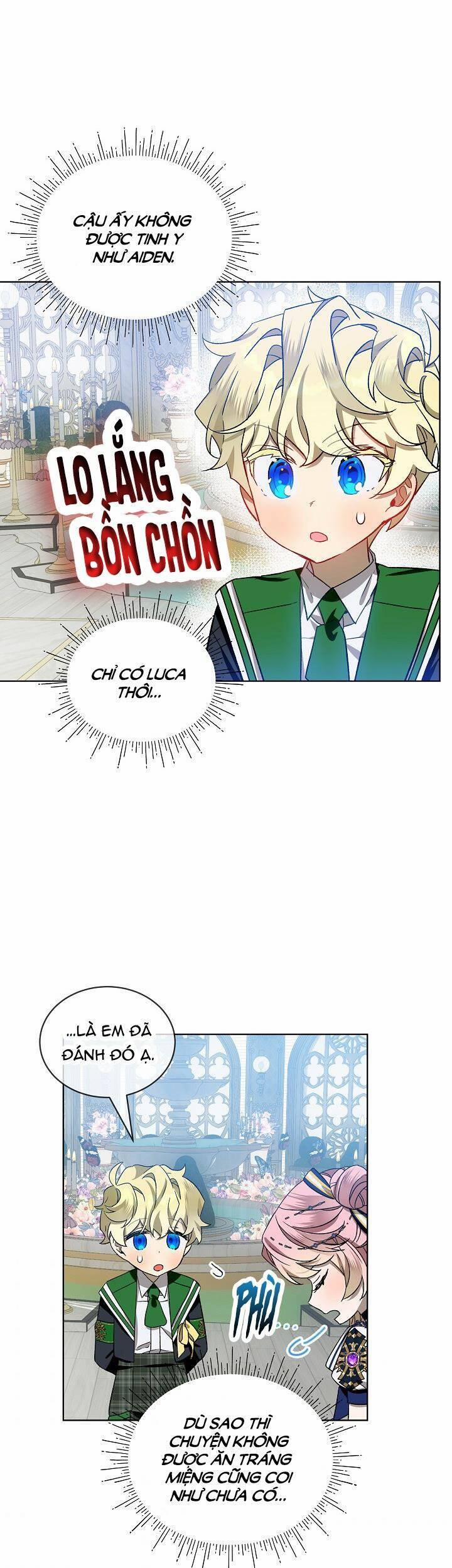 Quý Cô Thế Giới Ngầm 34 trang 20