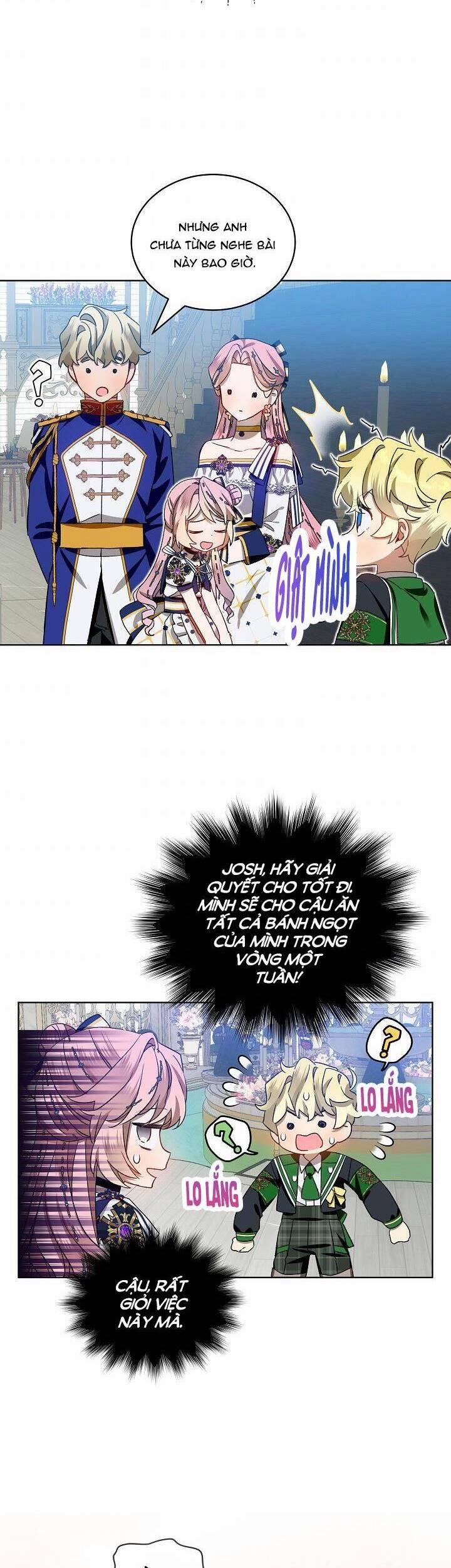 Quý Cô Thế Giới Ngầm 34 trang 21