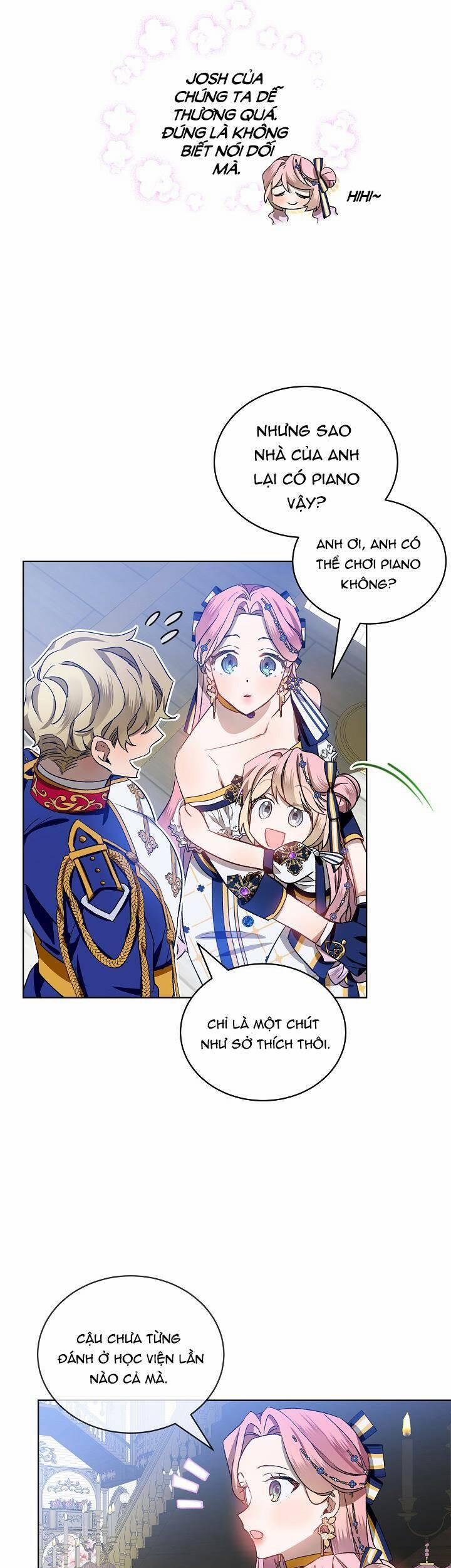 Quý Cô Thế Giới Ngầm 34 trang 23