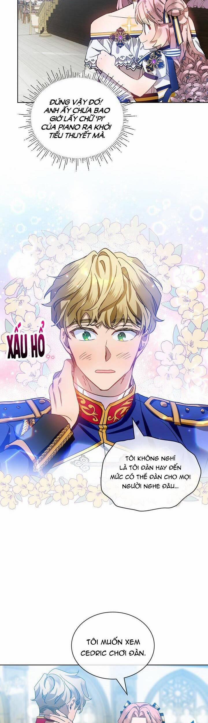 Quý Cô Thế Giới Ngầm 34 trang 24