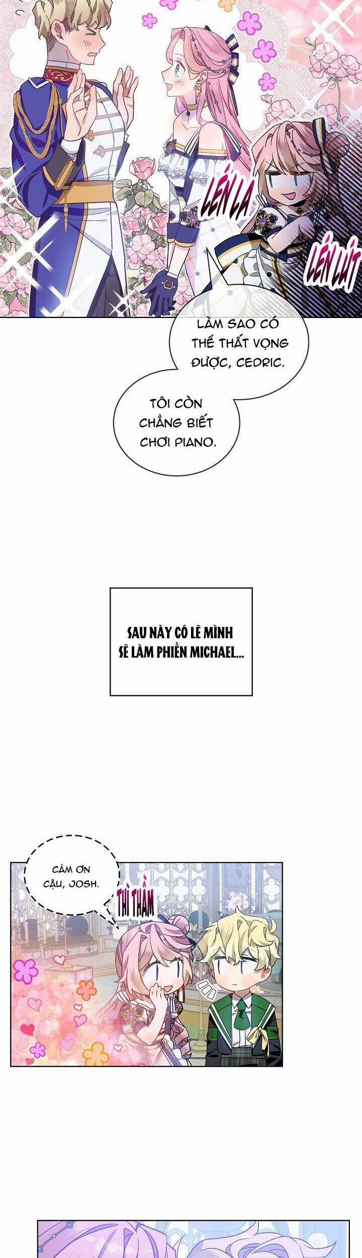 Quý Cô Thế Giới Ngầm 34 trang 26