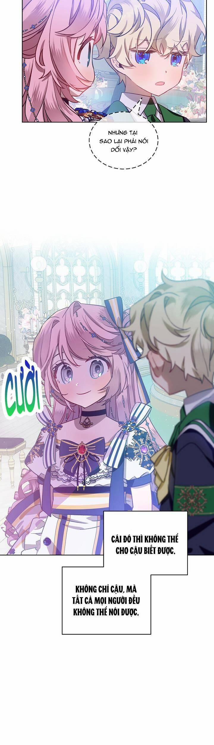 Quý Cô Thế Giới Ngầm 34 trang 27