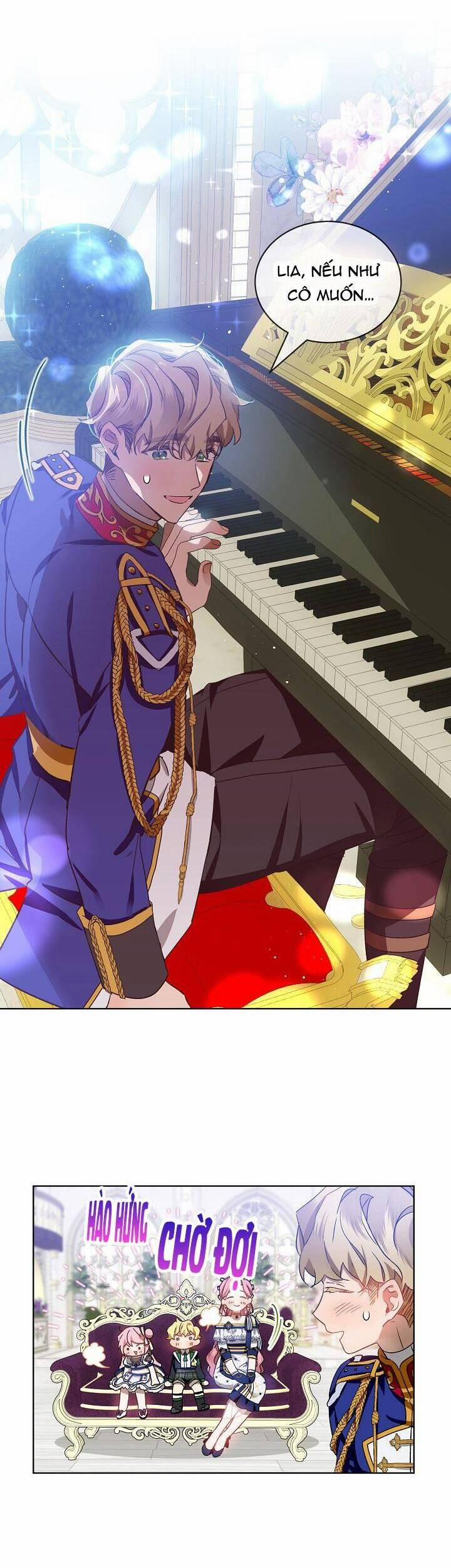 Quý Cô Thế Giới Ngầm 34 trang 28