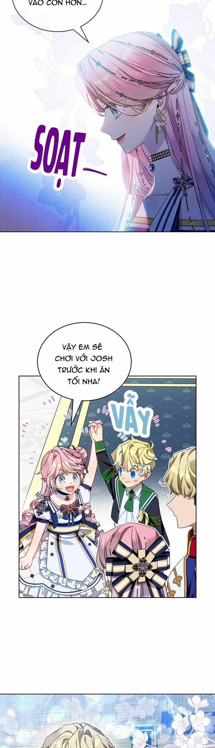 Quý Cô Thế Giới Ngầm 34 trang 3