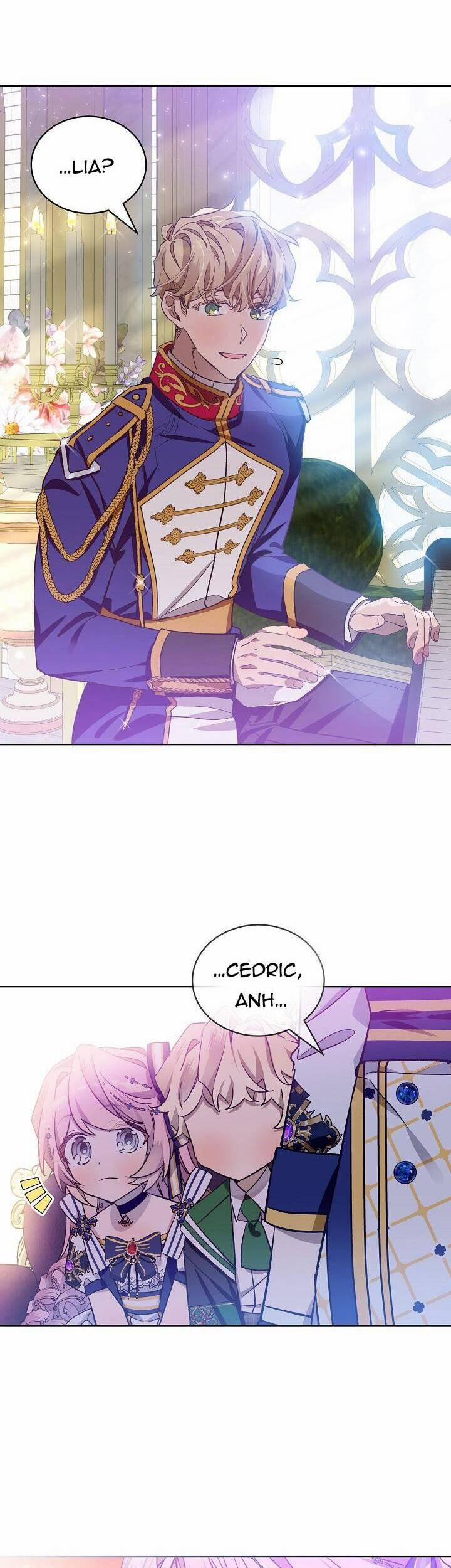 Quý Cô Thế Giới Ngầm 34 trang 32