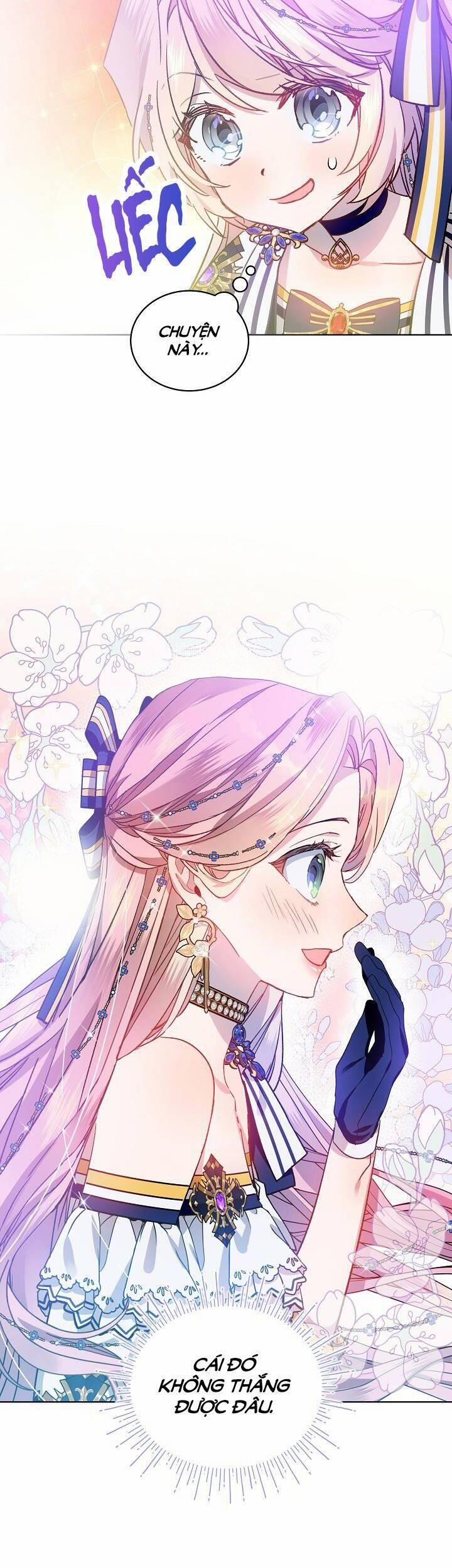 Quý Cô Thế Giới Ngầm 34 trang 33