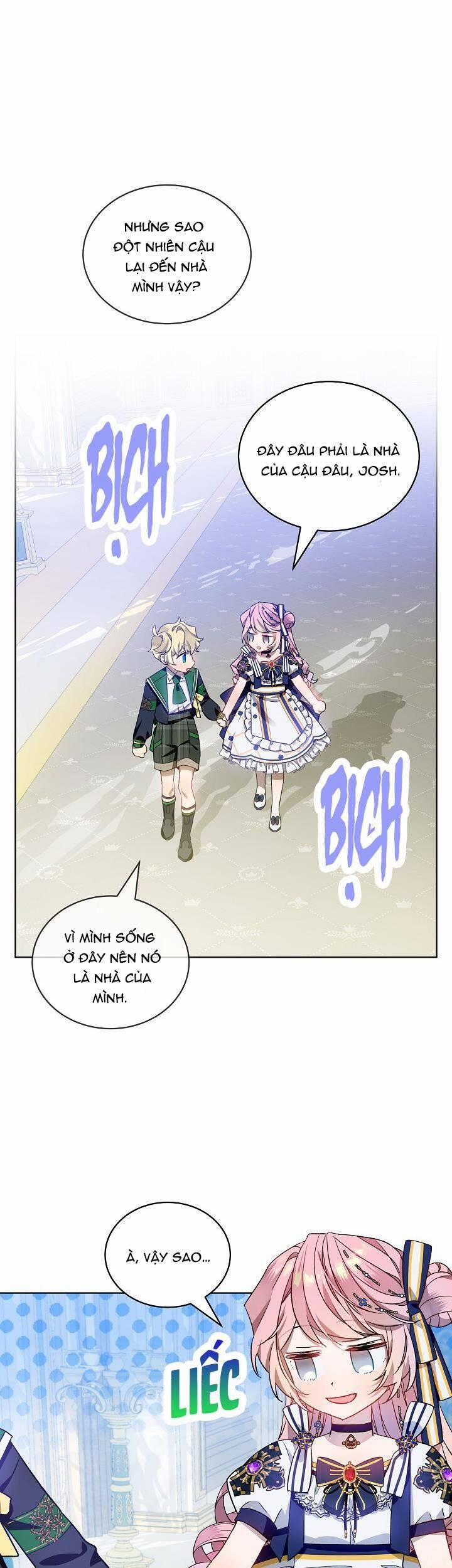 Quý Cô Thế Giới Ngầm 34 trang 5