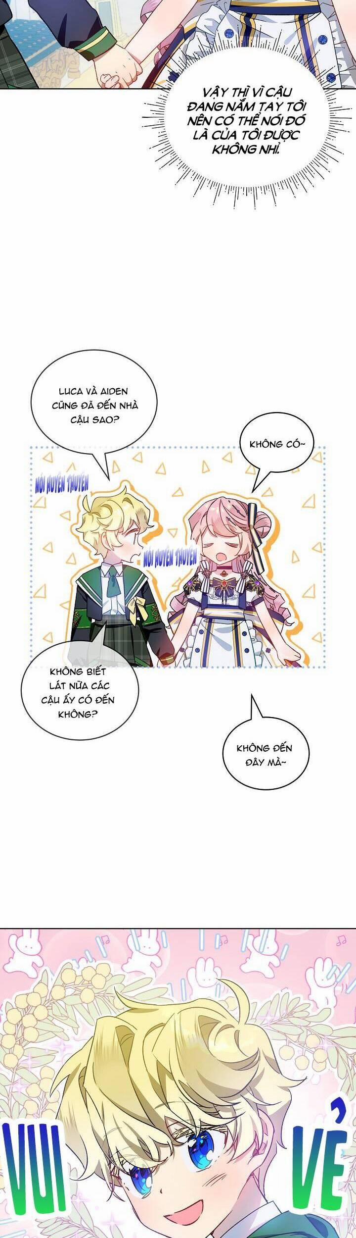 Quý Cô Thế Giới Ngầm 34 trang 6