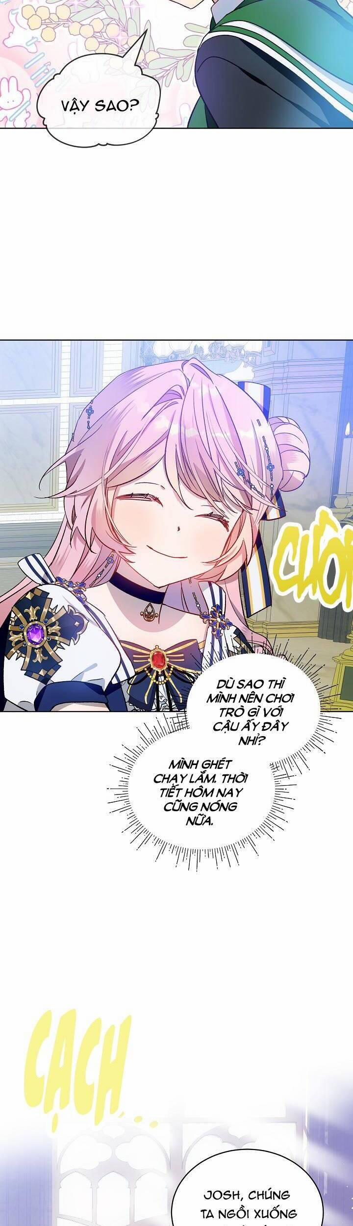 Quý Cô Thế Giới Ngầm 34 trang 7