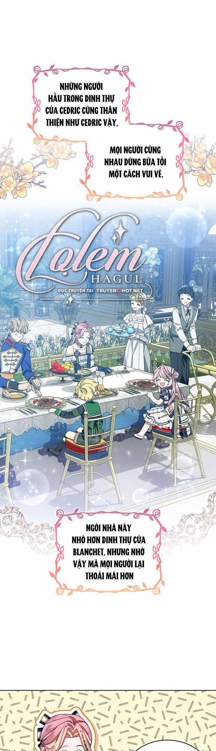 Quý Cô Thế Giới Ngầm 35 trang 1