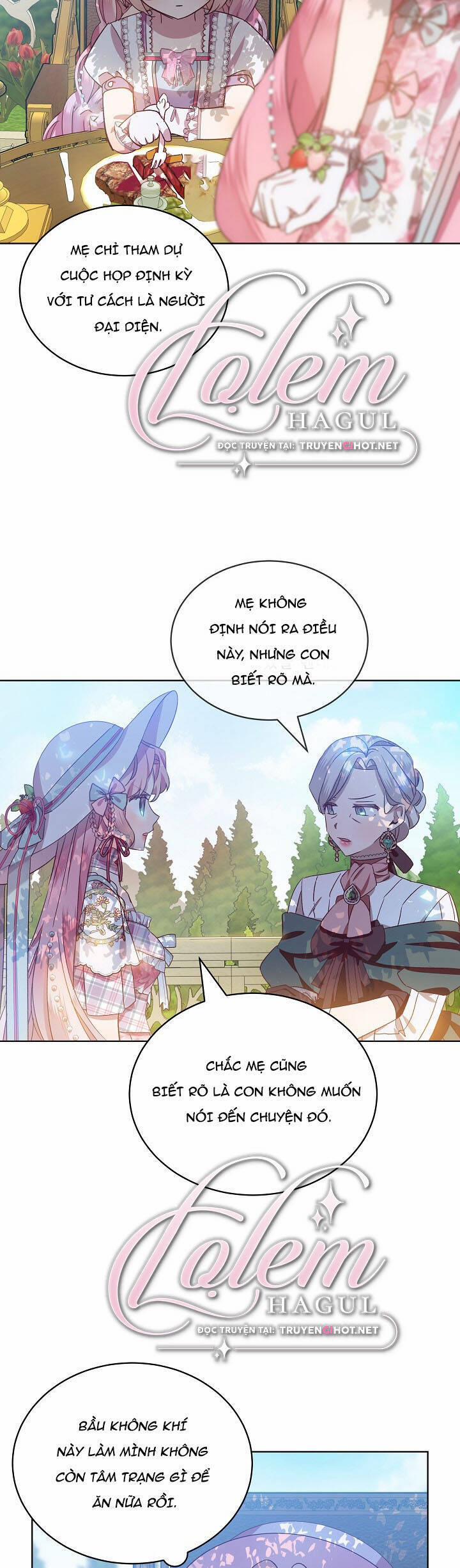 Quý Cô Thế Giới Ngầm 35 trang 11