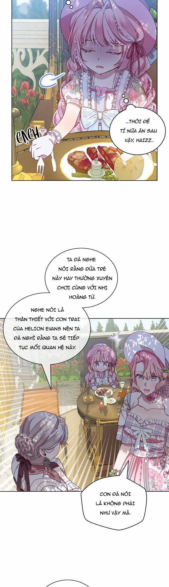 Quý Cô Thế Giới Ngầm 35 trang 12