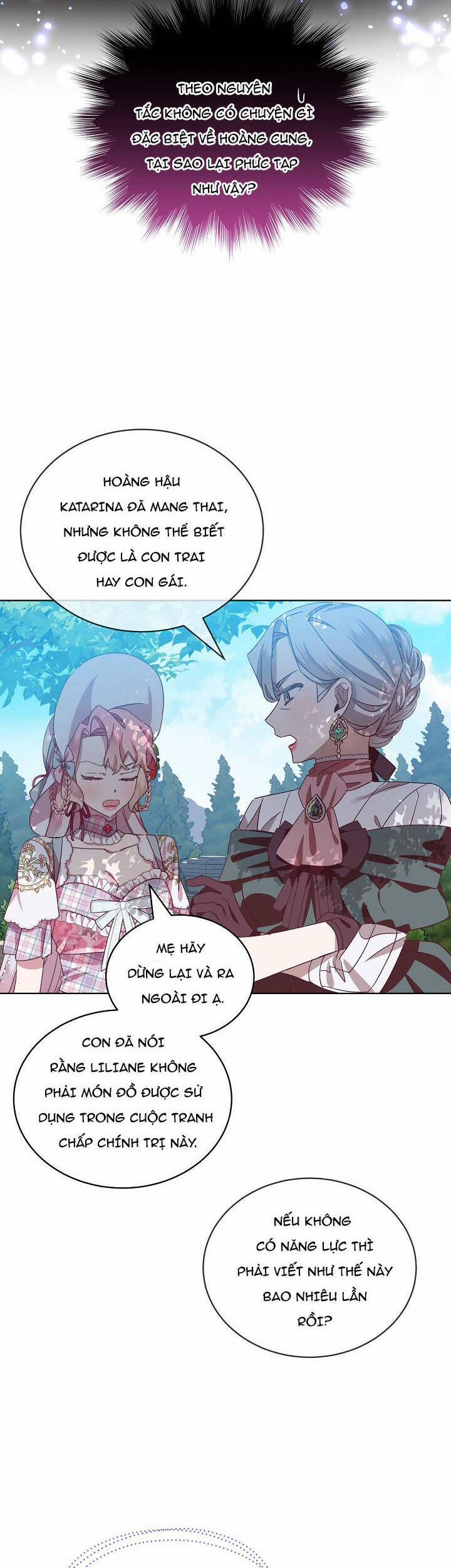 Quý Cô Thế Giới Ngầm 35 trang 15