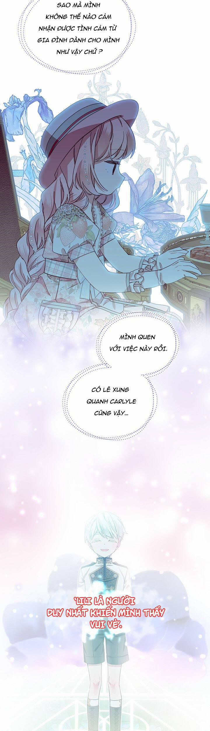 Quý Cô Thế Giới Ngầm 35 trang 16