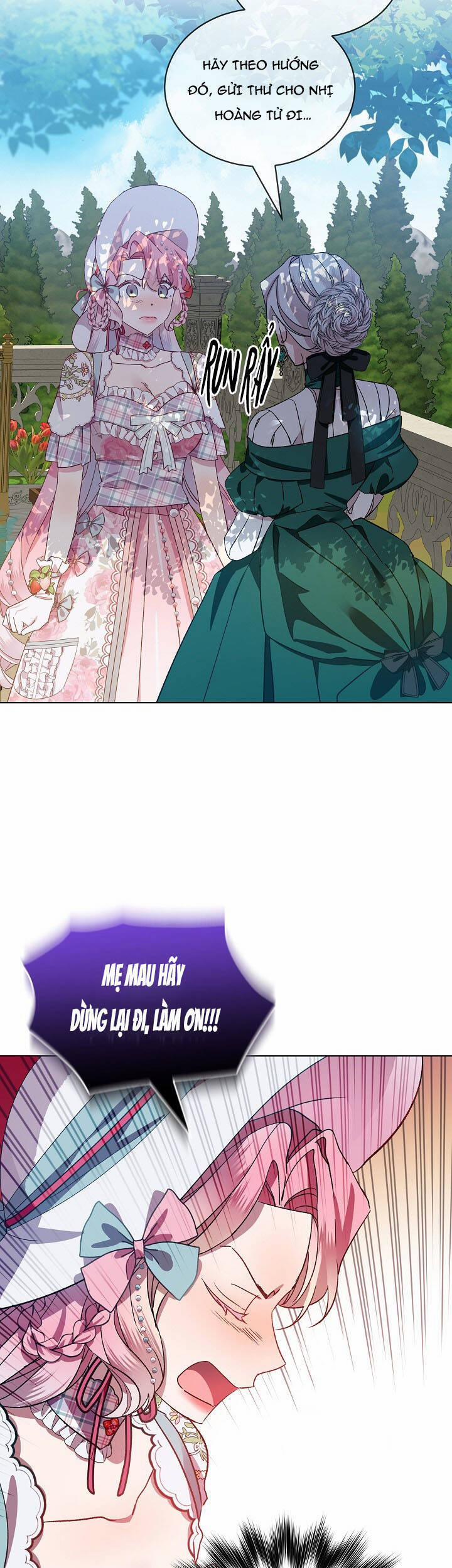 Quý Cô Thế Giới Ngầm 35 trang 19