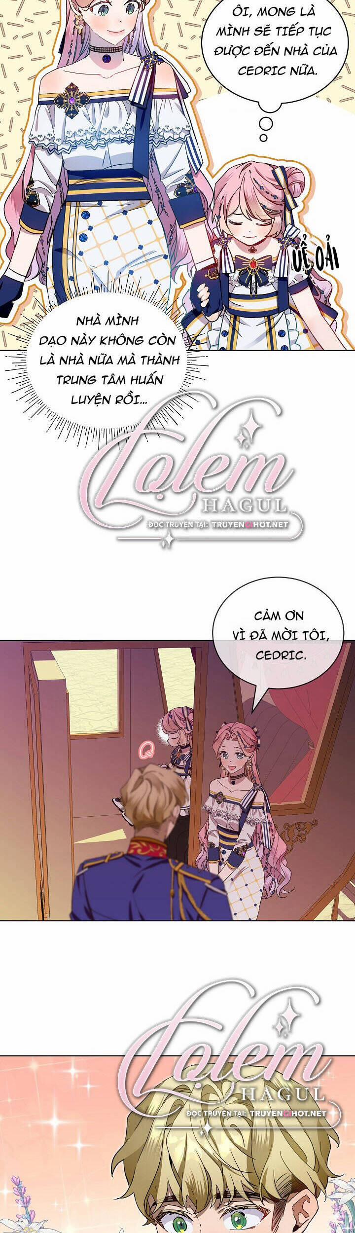 Quý Cô Thế Giới Ngầm 35 trang 2