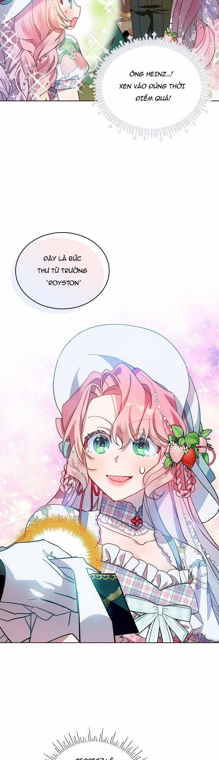 Quý Cô Thế Giới Ngầm 35 trang 21