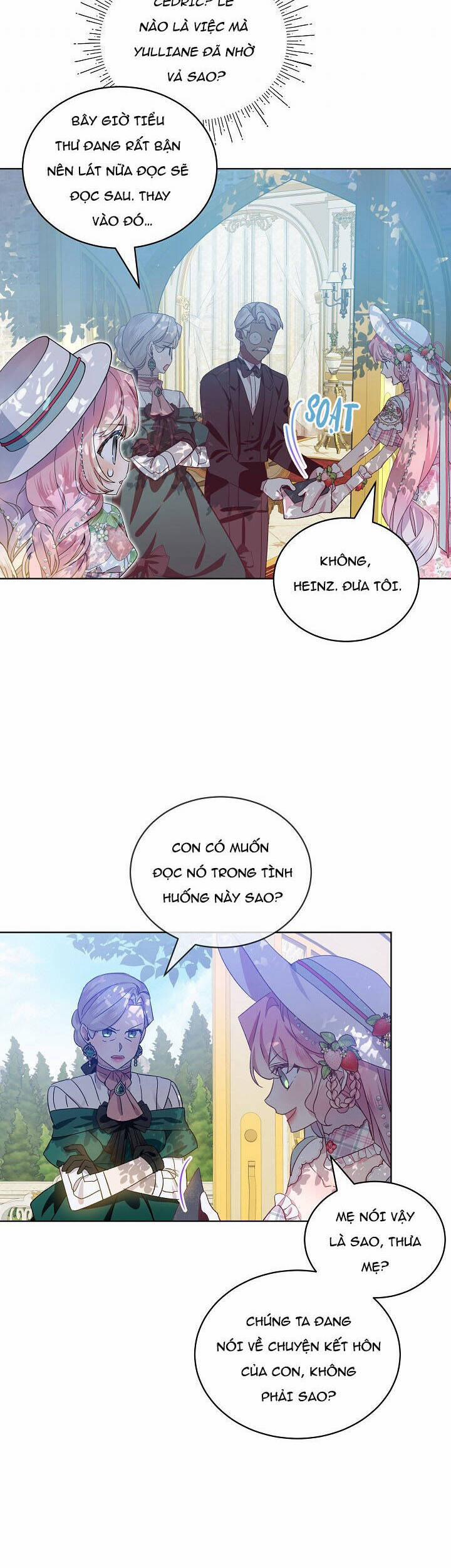 Quý Cô Thế Giới Ngầm 35 trang 22