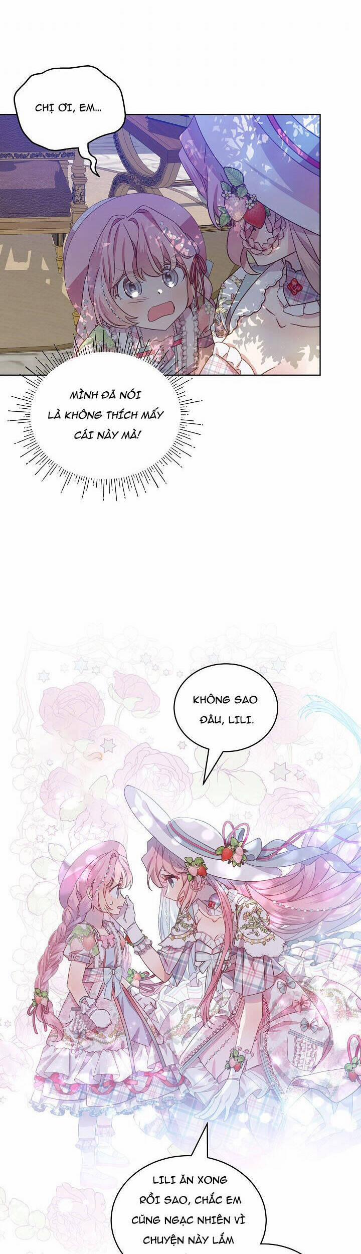 Quý Cô Thế Giới Ngầm 35 trang 27