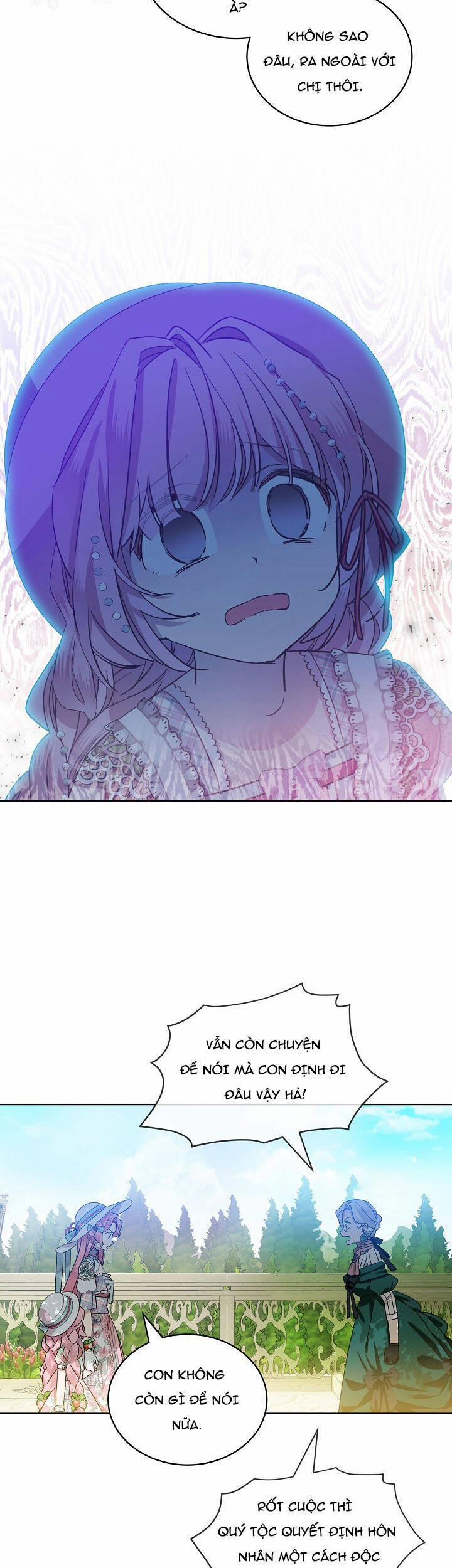 Quý Cô Thế Giới Ngầm 35 trang 28