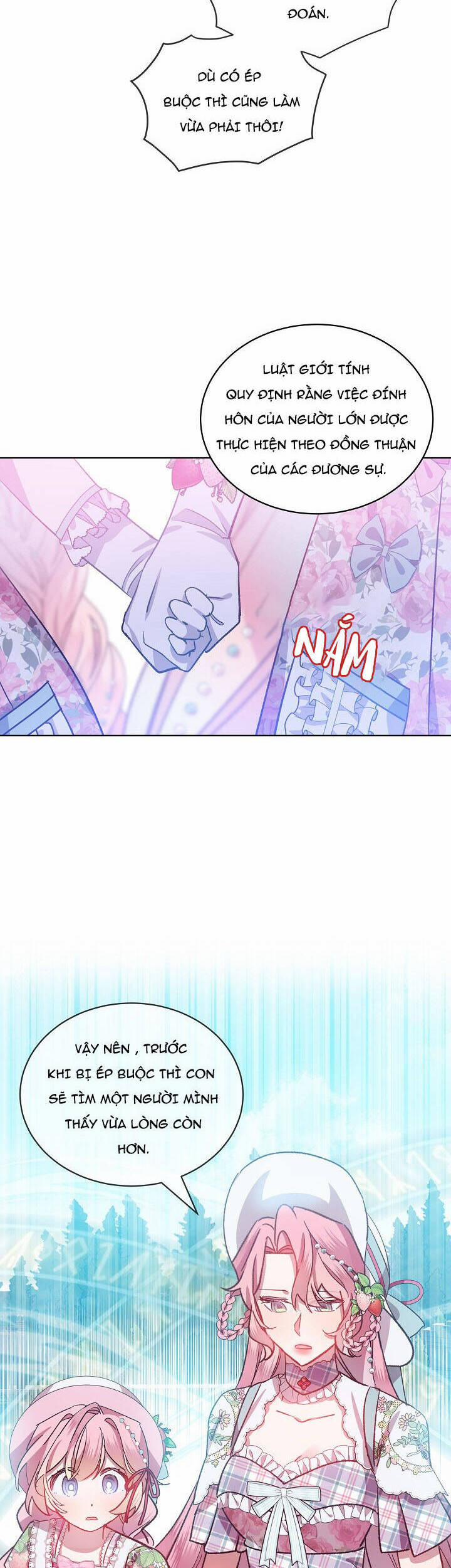 Quý Cô Thế Giới Ngầm 35 trang 29