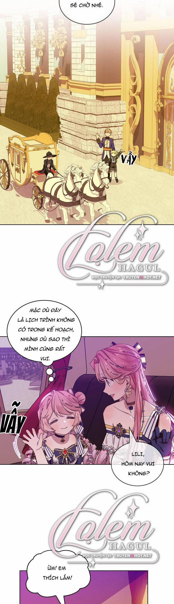 Quý Cô Thế Giới Ngầm 35 trang 4