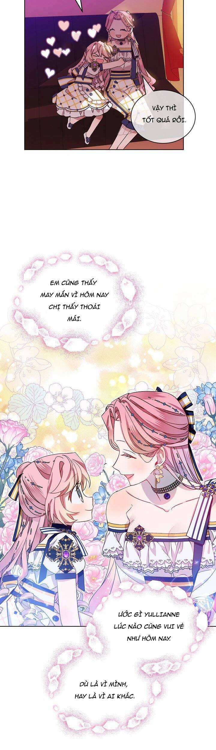 Quý Cô Thế Giới Ngầm 35 trang 5