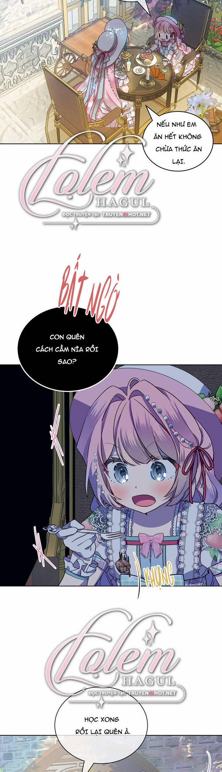 Quý Cô Thế Giới Ngầm 35 trang 8