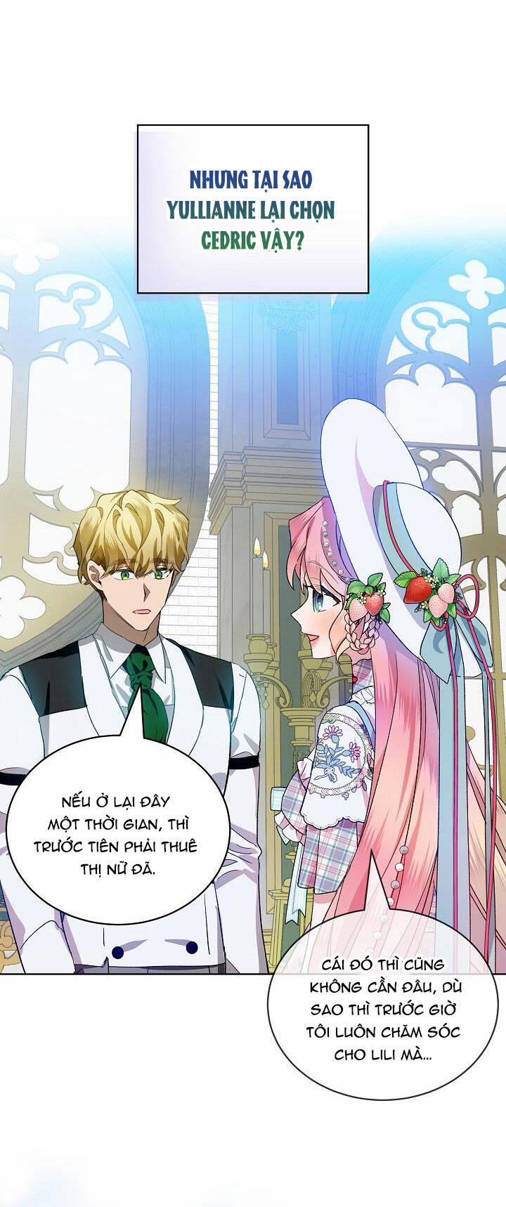 Quý Cô Thế Giới Ngầm 36 trang 12