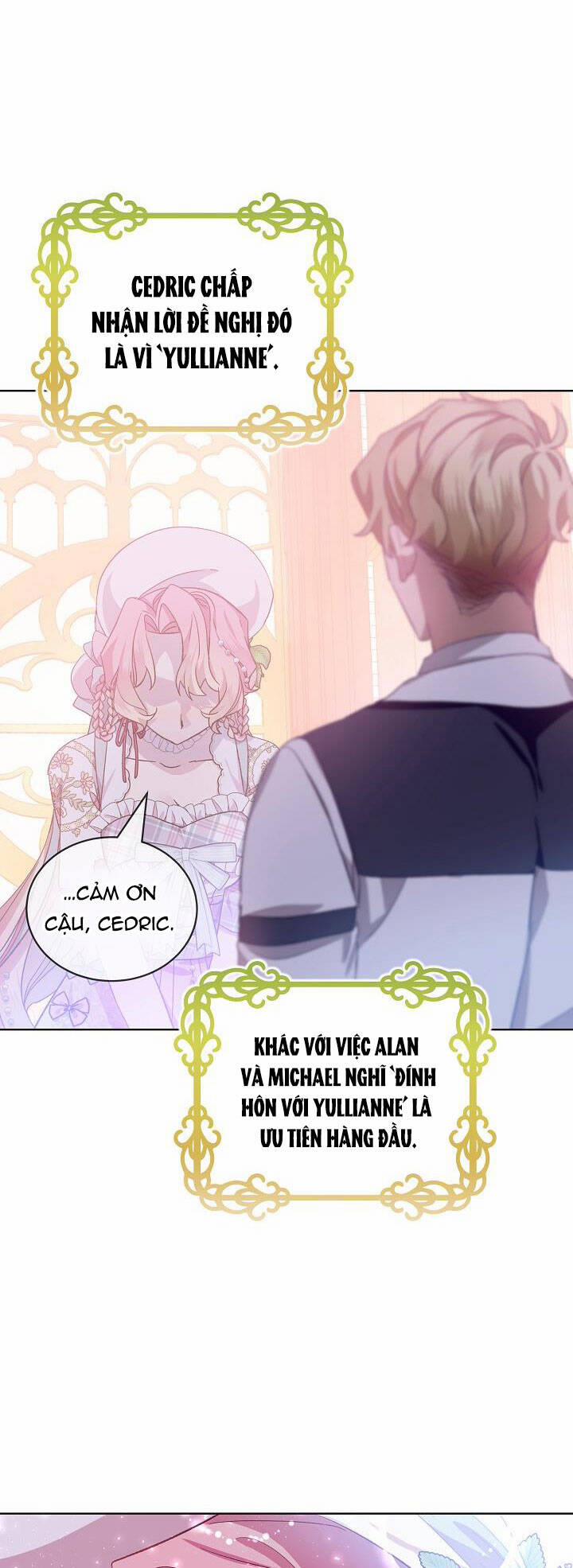 Quý Cô Thế Giới Ngầm 36 trang 16