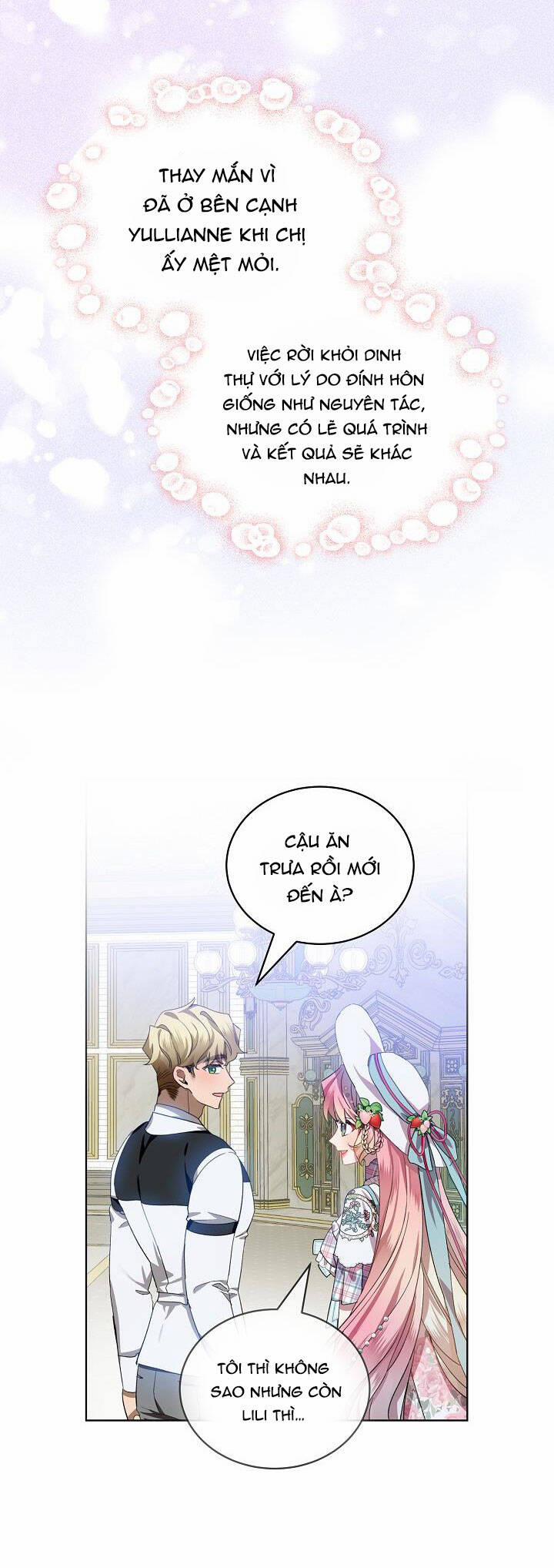 Quý Cô Thế Giới Ngầm 36 trang 18