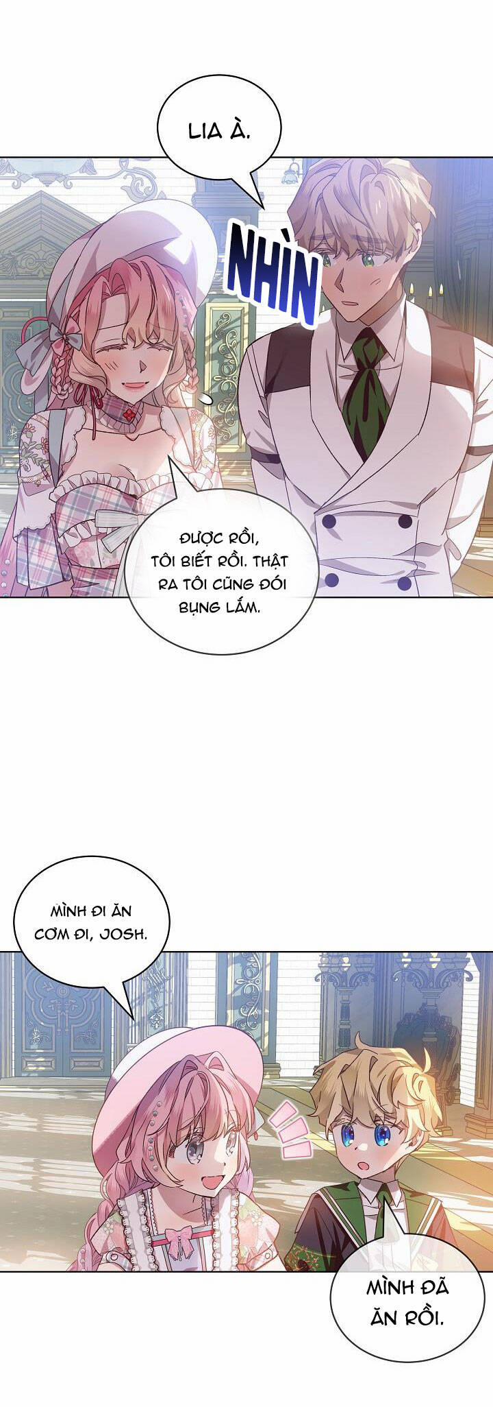 Quý Cô Thế Giới Ngầm 36 trang 19