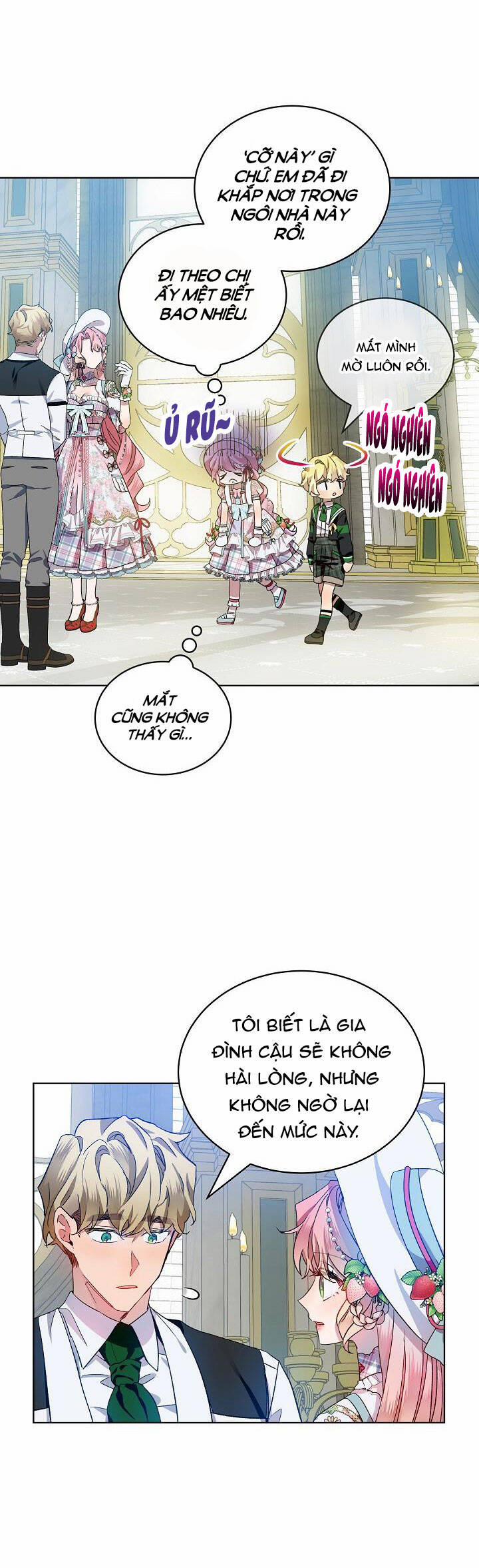 Quý Cô Thế Giới Ngầm 36 trang 2