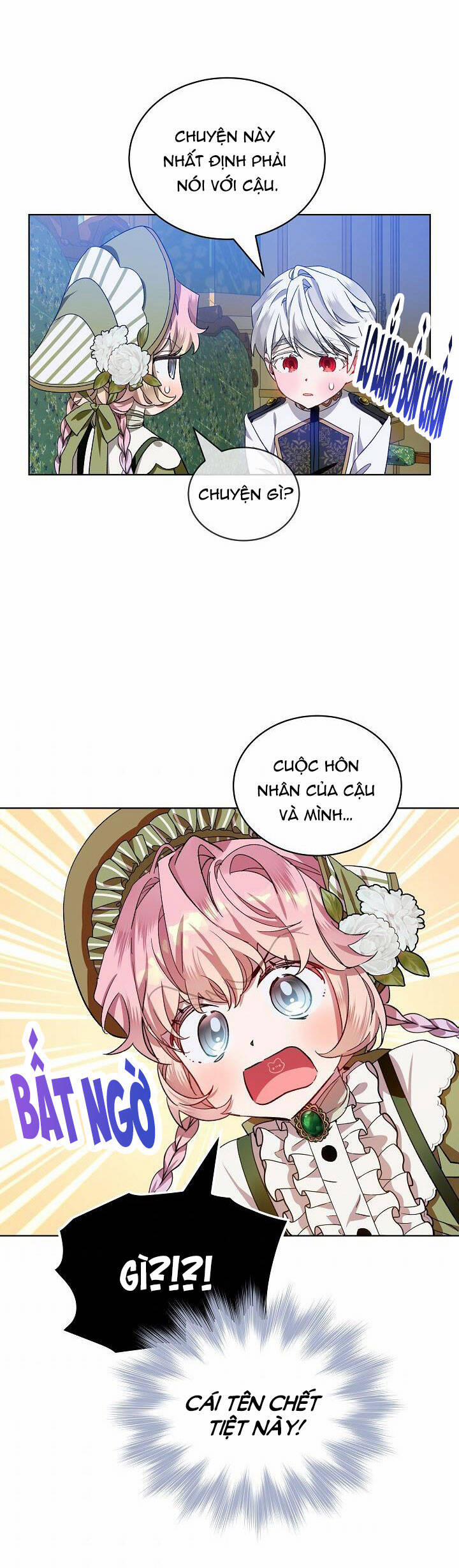 Quý Cô Thế Giới Ngầm 36 trang 23