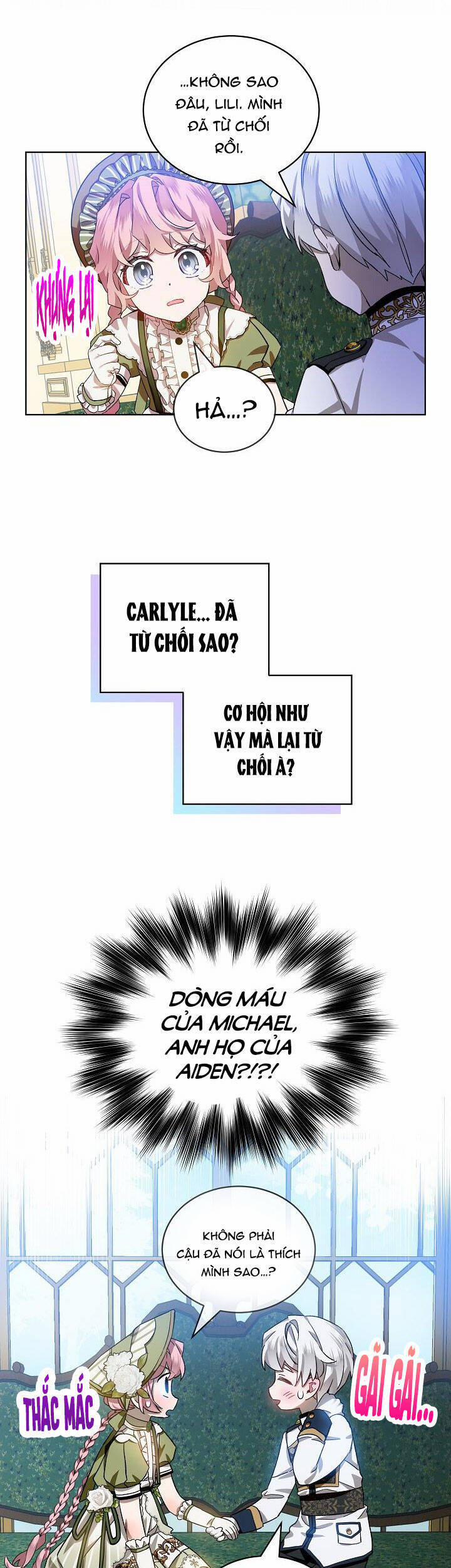 Quý Cô Thế Giới Ngầm 36 trang 27