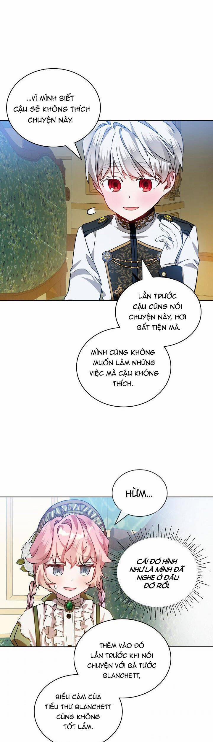 Quý Cô Thế Giới Ngầm 36 trang 29