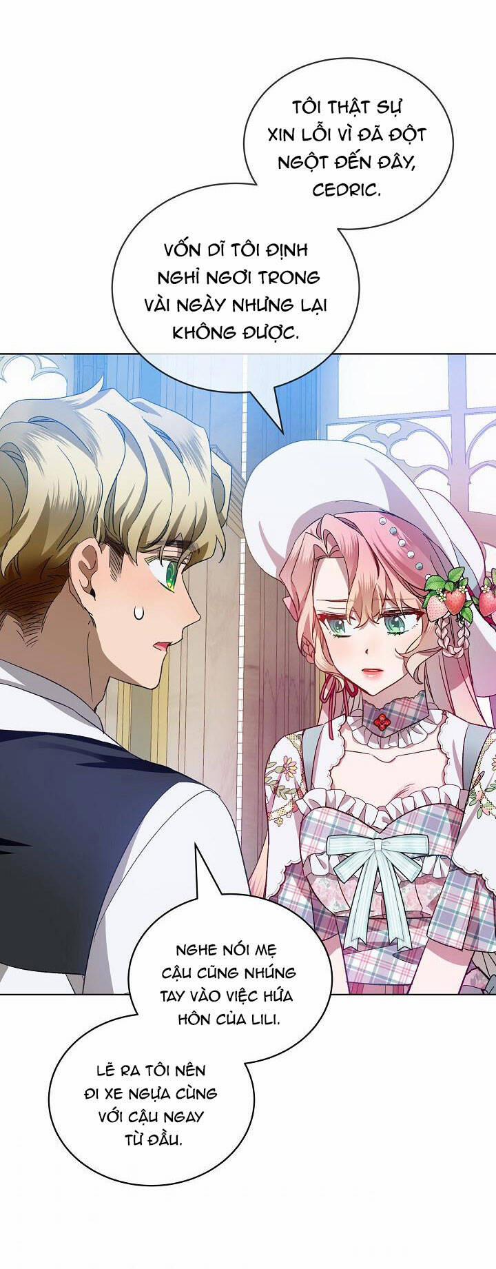 Quý Cô Thế Giới Ngầm 36 trang 3