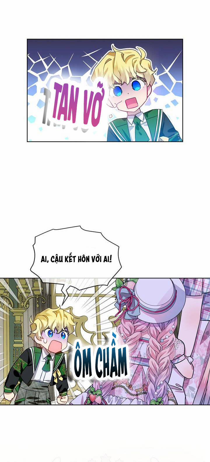 Quý Cô Thế Giới Ngầm 36 trang 8