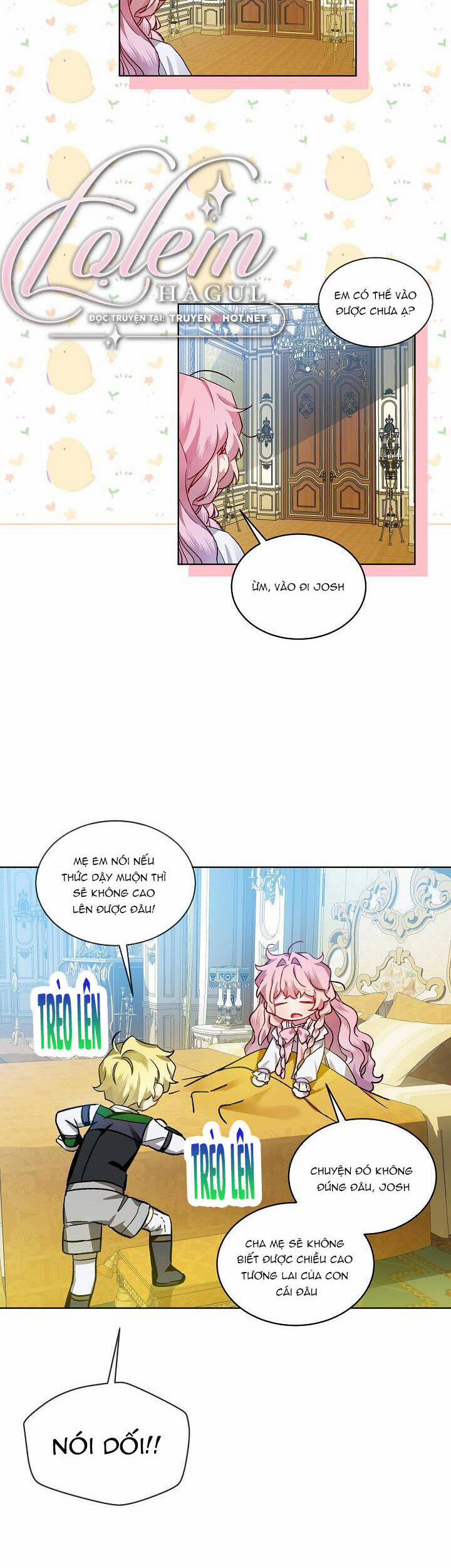 Quý Cô Thế Giới Ngầm 37 trang 10