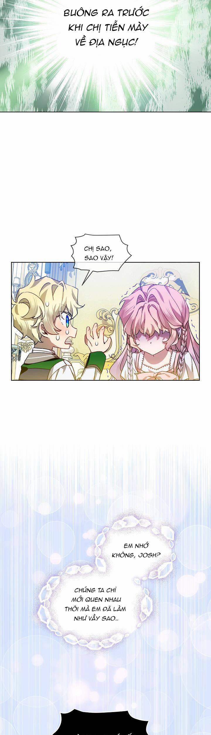 Quý Cô Thế Giới Ngầm 37 trang 14