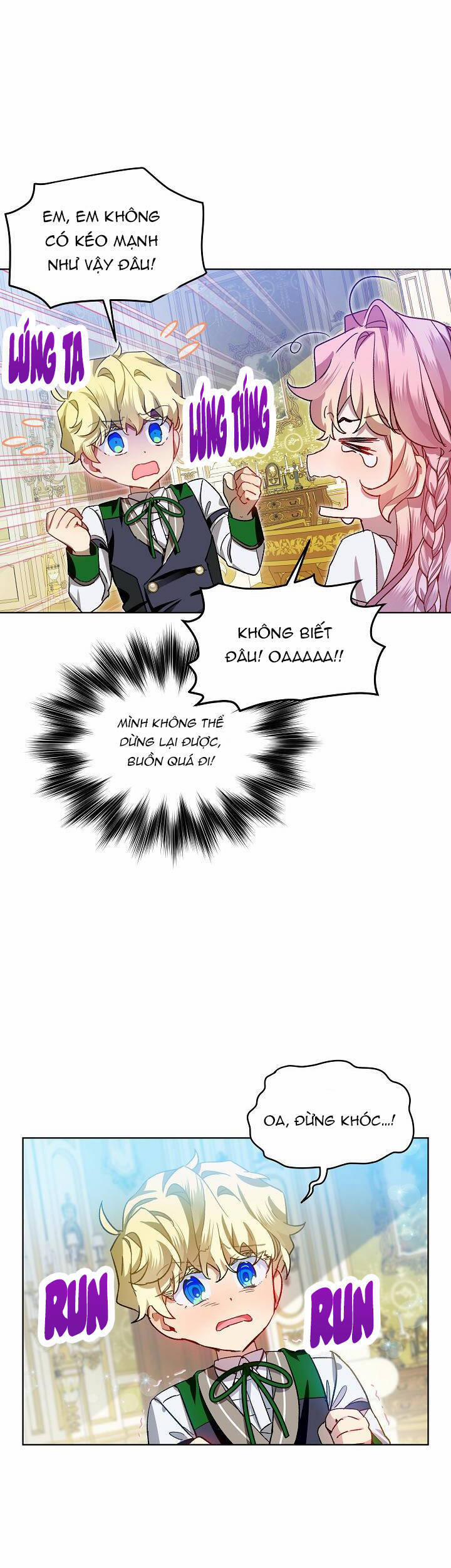 Quý Cô Thế Giới Ngầm 37 trang 16