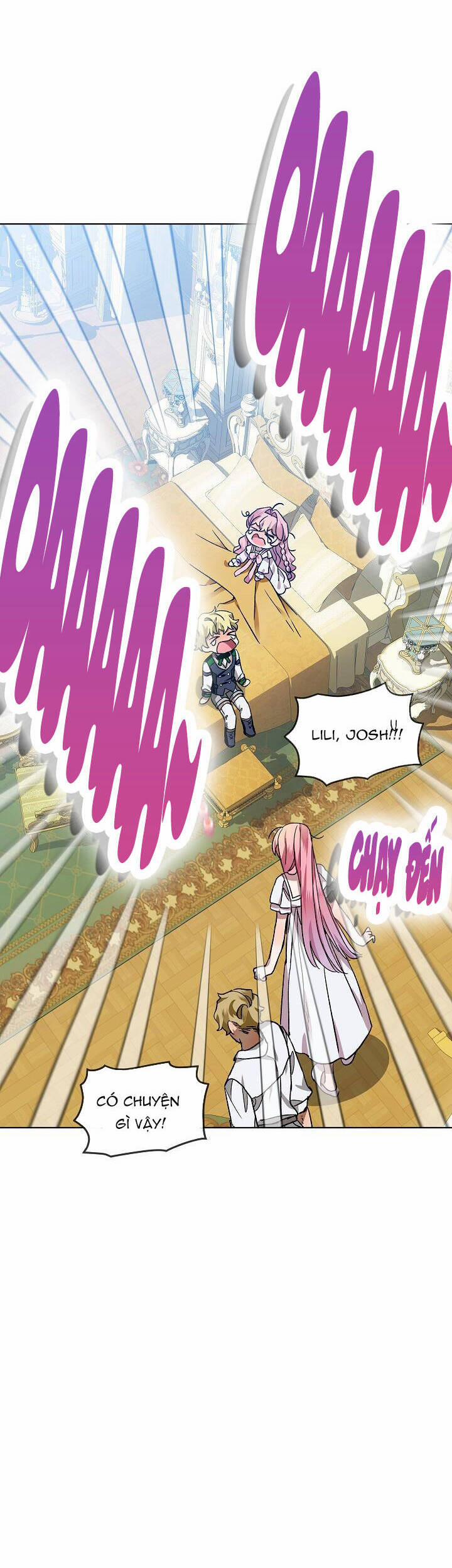 Quý Cô Thế Giới Ngầm 37 trang 17
