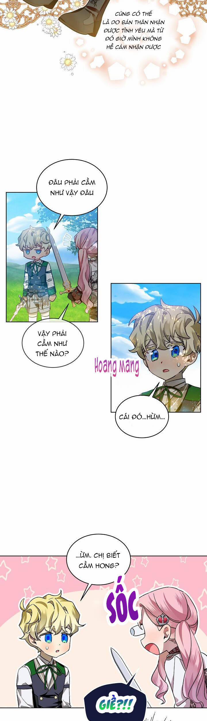 Quý Cô Thế Giới Ngầm 37 trang 20