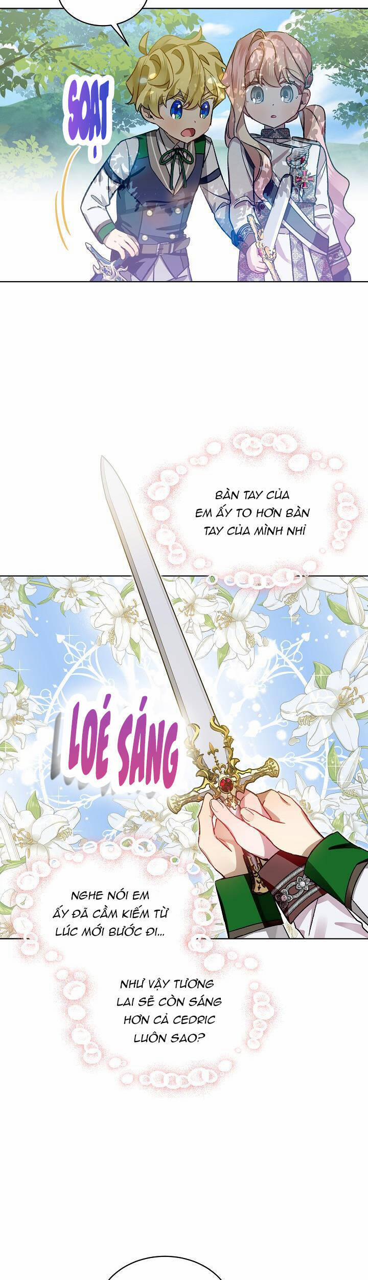 Quý Cô Thế Giới Ngầm 37 trang 25