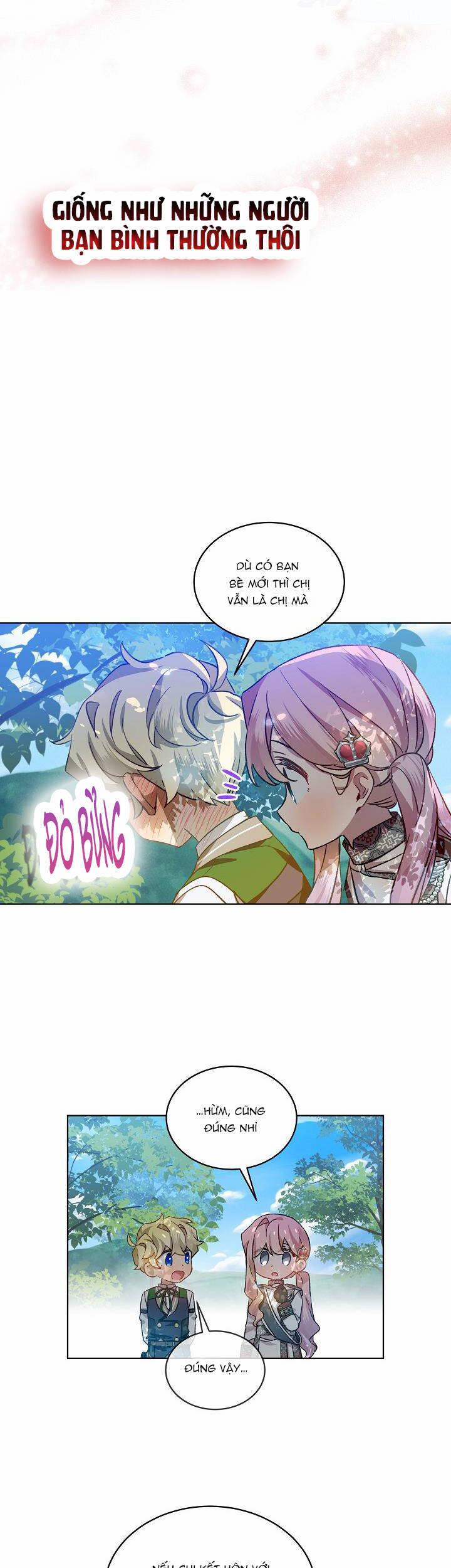 Quý Cô Thế Giới Ngầm 37 trang 27