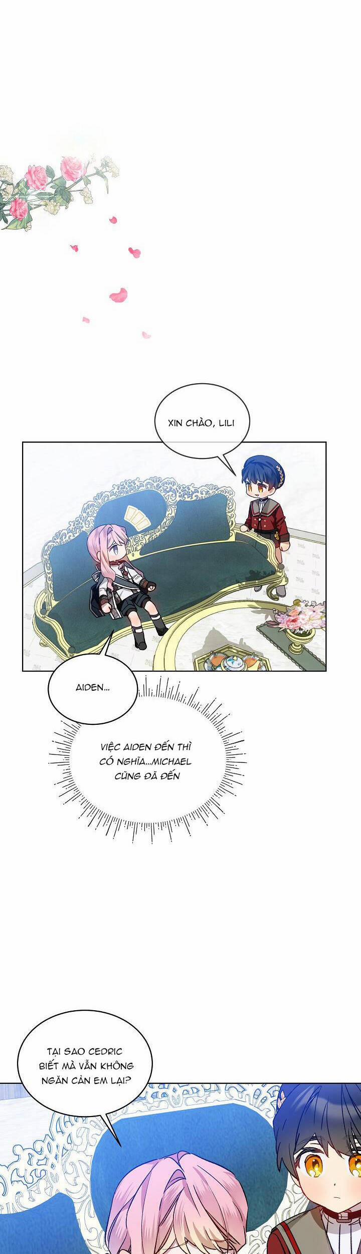 Quý Cô Thế Giới Ngầm 37 trang 30