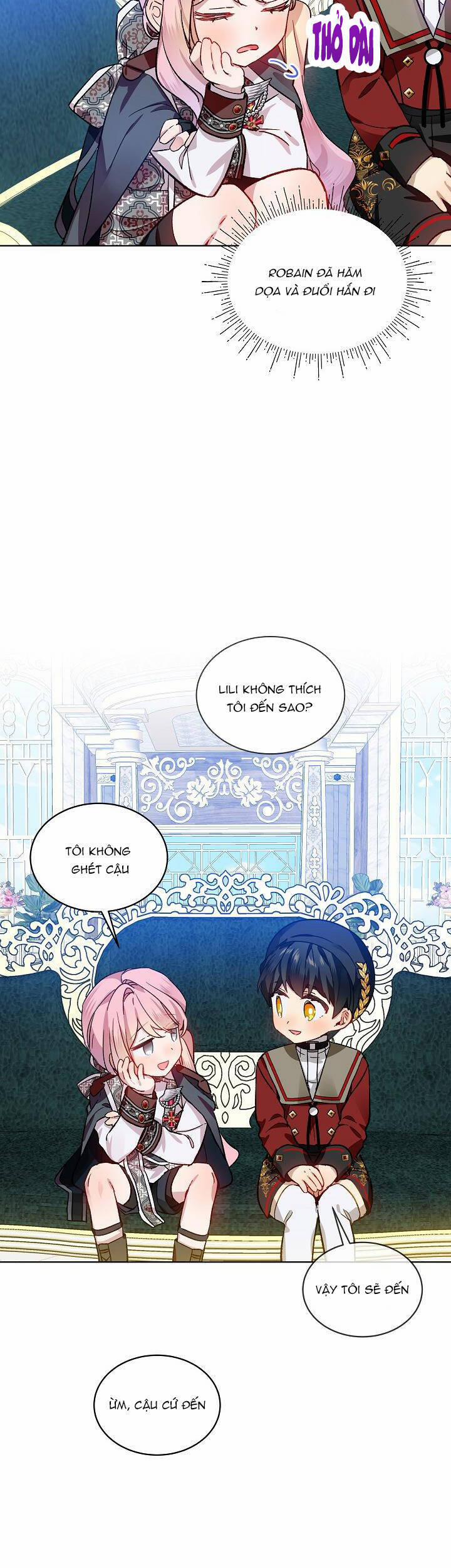 Quý Cô Thế Giới Ngầm 37 trang 31