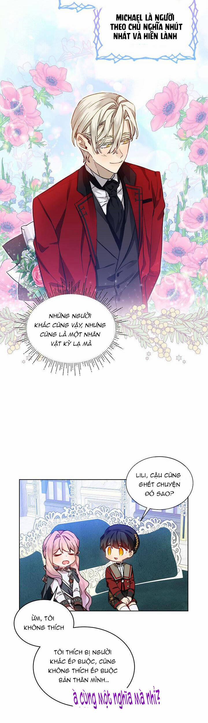 Quý Cô Thế Giới Ngầm 37 trang 34