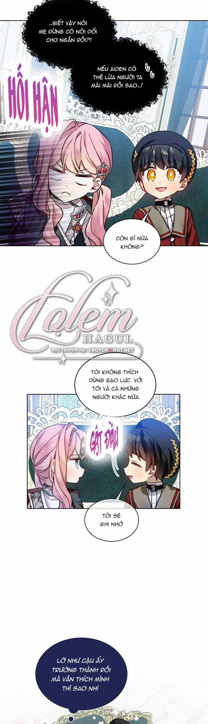 Quý Cô Thế Giới Ngầm 37 trang 37